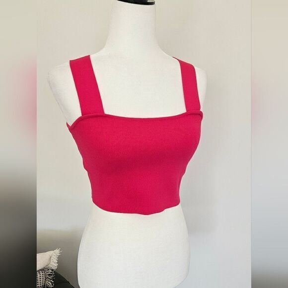 💝Nwt deluc crop tank top - Picture 4 of 6